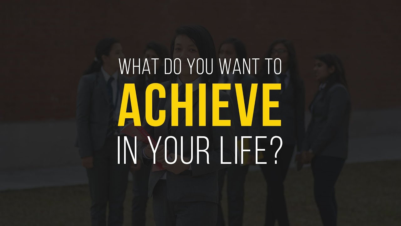 What Do You Want To Achieve In Your Life? Story Of Inspirians At ...