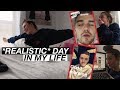 A DAY IN MY LIFE (QUARANTINE EDITION)