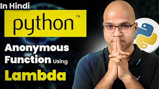 Anonymous Function Using Lambda in Python | 35