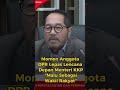 momen anggota dpr lepas lencana depan menteri kkp