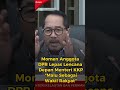 momen anggota dpr lepas lencana depan menteri kkp