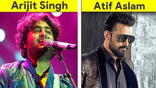 Arijit Singh🇮🇳 Vs Atif Aslam🇵🇰  Singer Comparison #shorts