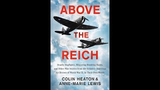 Above the Reich Official Book Trailer - Forgotten History
