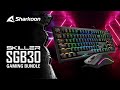 Sharkoon SKILLER SGB30 Gaming Bundle