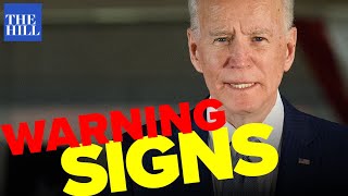 Krystal and Saagar: Trump's DEVASTATING new ad on Biden, new polling shows warning sign for Joe