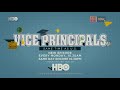 hbo原創戲集 等埋副校 vice principals 與美國同步首播