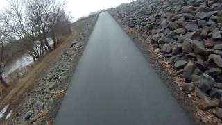 Wyoming Valley Levee Trail - Hanover Reach