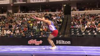 CJ Maestas - Vault - 2015 P\u0026G Championships - Sr. Men Day 2