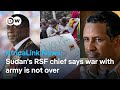 Zimbabwe remains calm despite calls for protest, Sudan's RSF says conflict not over