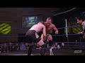 mcw full match slex vs. mitch waterman