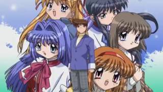 Kanon 2002 Opening - Florescence (HD/Creditless)
