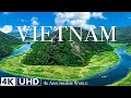 VIETNAM 4K • Scenic Relaxation Film with Peaceful Relaxing Music and Nature Video Ultra HD