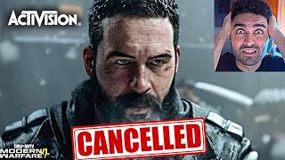 MW4... They SADLY Just CANCELLED it❗😨 (FANS MAD) - Call of Duty Modern Warfare 4 PS4, PS5 & Xbox