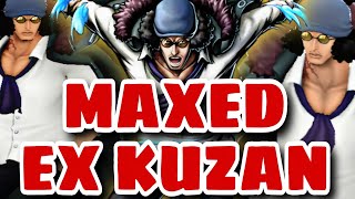 NEW KUZAN IS LITERALLY IMMORTAL! 😤 | One Piece Bounty Rush OPBR