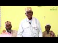 madax dhaqameedka dhuuso mareeb ayaa taageeray heshiiska ehlu suna iyo galmudug u0026 df