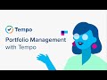 Project Portfolio Management with Tempo