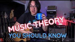 Music Theory Lesson - Basics of Triad Harmony
