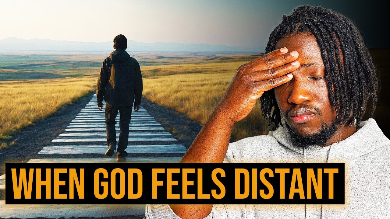 Feeling Far From God This Simple Truth Can Help Youtube