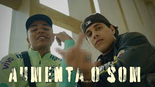 AUMENTA O SOM - Mateca ft. Boaventura