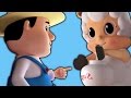 Johny Johny Vâng Papa | 3D Cartoon cho trẻ em | Popular vần điệu ươm