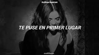 Selena Gomez Lose you to love me// Perderte para amarme (Subtítulos en español)