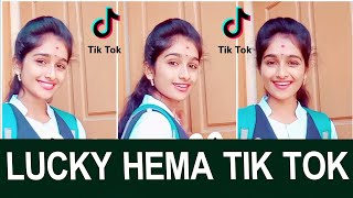LUCKY HEMA TIK TOK |New Tik Tok Telugu Comedy Videos ||Dr.RK Goud| TFCCLIVE