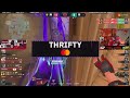 Tarik on Meteor's 4k Sheriff to Win a Thrifty Round vs FPX! He Is Insane 🤯