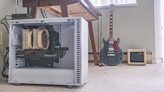 $7000 Custom PC Build Timelapse - AMD Ryzen 7950x, Nvidia RTX 4090 [2023]