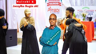 MOHAMED KADHEERI | WAA KUMA DAANYEERKA | HABLAHA NAIROBI IYO SU’AALO KULUL | FULL SHOW | 2022