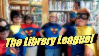 2015 Summer Reading Programs at the Goffstown Public Library