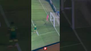 HILI NI GOLI AU SIO GOLI?😳 YANGA VS MAMELODI #inshot #viral #africa #caf #yanga