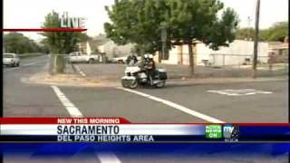 Crosswalk Crackdown Under Way In Sacramento