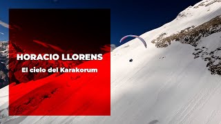 EVASION TV: HORACIO LLORENS, EL CIELO DEL KARAKORUM