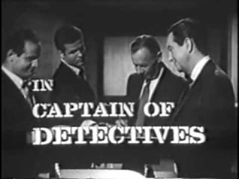 The Detectives (1959 TV Series) | Wiki | Everipedia