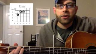 Guitar Chord of the Day: Emaj7 (2/26/15)