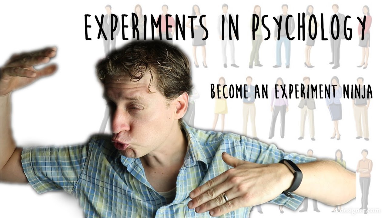 Experimental Methods In Psychology - YouTube