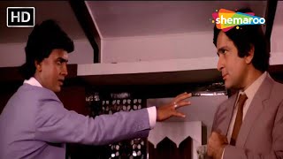 बेपनाह ताकत का मालिक तो सिर्फ ऊपरवाला है - Bepanaah (HD) - PART 2 - Mithun Chakraborthy Movie