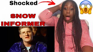 I’m Speechless!! |First time Hearing Snow- Informer ( Music )REACTION