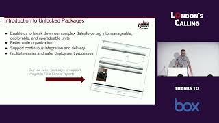 Modular Magic: Unleashing the Power of Unlocked Packages with Rob Cowell at LC24