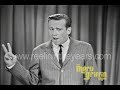 George Carlin • Standup Routine (Indian Staff Sargent) • 1965 [Reelin' In The Years Archive]