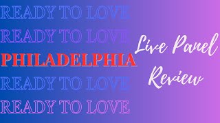 Ready to Love - Philly Review w/ Glen from Jac Glen