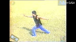 巴渝武術典藏（十七）會門拳總擇二十四手 曾廣清 #martialarts #kungfu