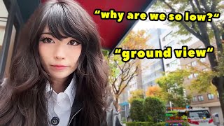 Emiru Gets Bullied For Her Height