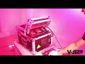 professional haze fog machine 600w great for stage performance