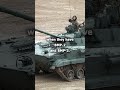 Russians still use BMP-1 because they have so many of them