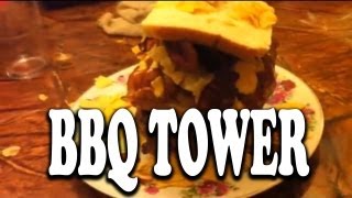 Epic Makan Time - BBQ Tower