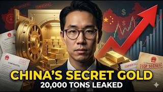 China's SECRET Gold Hoard: 20,000 Tons Hidden (Document Leaked)