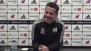 Marco Silva | Man City v Fulham | Full Pre-Match Press Conference | FA Cup