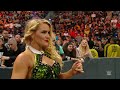 full match becky lynch vs. charlotte flair — smackdown women s title match money in the bank 2019