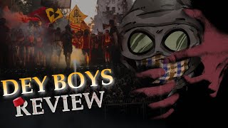 الحرية بين الحق والتخوين | Ultras Dey Boys Review🇲🇦🇩🇿